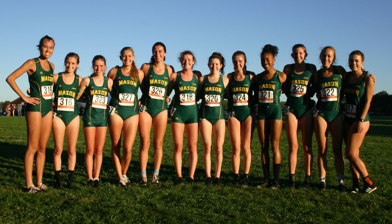 Mason Women at Princeton Invitational.JPG